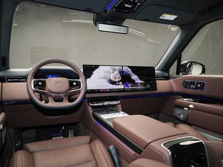 2026 Zeekr 9X 55 kWh (до 3.5 т), чёрный, 11849000 рублей, вид 2