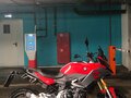 2020 BMW F 900 XR, красный - вид 1