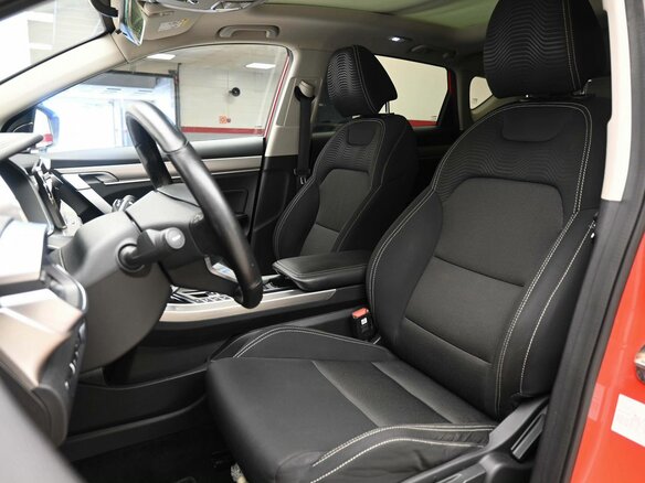 2020 Geely Coolray I, красный, 1430000 рублей - вид 11