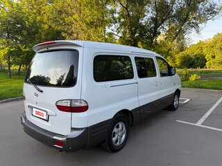 2007 Hyundai Starex I Рестайлинг 2, белый, 790000 рублей, вид 5