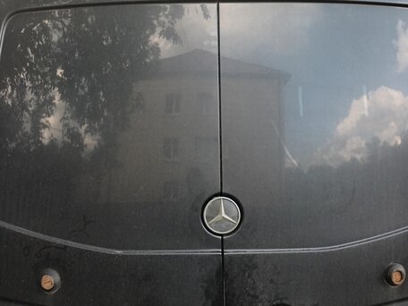 2011 Mercedes-Benz Sprinter, чёрный, 1899990 рублей, вид 4