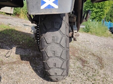 2003 Honda XL1000V Varadero, серый, 550000 рублей, вид 4