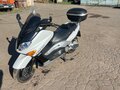 2003 Yamaha TMAX, белый, 280000 рублей - вид 1
