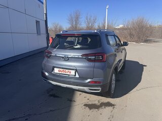 2021 Chery Tiggo 4 I Рестайлинг, серый, 1696000 рублей, вид 3