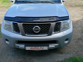 2011 Nissan Pathfinder III Рестайлинг, серебристый, 1550000 рублей, вид 2
