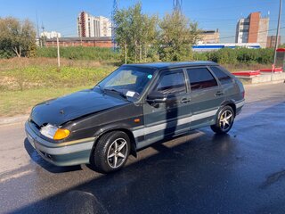 2006 Lada (ВАЗ) 2114, золотистый, 80000 рублей, вид 1