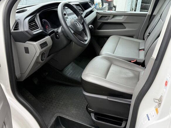 2022 Volkswagen Transporter Long T6 Рестайлинг, белый, 3790000 рублей - вид 6