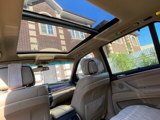 2008 BMW X5 3.0si II (E70), чёрный, 1700000 рублей, вид 5