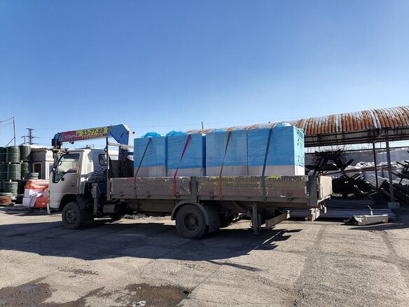 2011 Isuzu V340, белый - вид 21