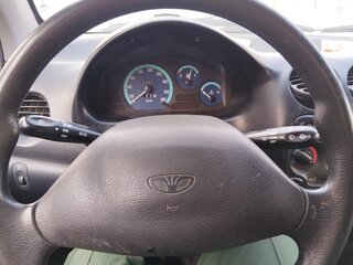 2007 Daewoo Matiz I Рестайлинг, пурпурный, 310000 рублей, вид 5
