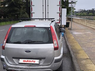 2007 Ford Fusion I Рестайлинг, серебристый, 333369 рублей, вид 4