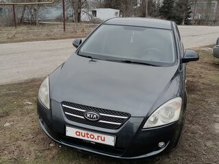 2007 Kia Ceed I, серый, 670000 рублей, вид 1