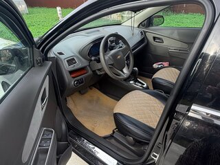 2020 Chevrolet Cobalt II Рестайлинг, чёрный, 1100000 рублей, вид 5