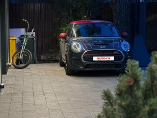 2018 Mini Hatch JCW III (F55/F56), зелёный, 2520000 рублей, вид 1