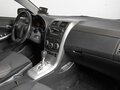 2011 Toyota Corolla X (E140, E150) Рестайлинг, чёрный - вид 6