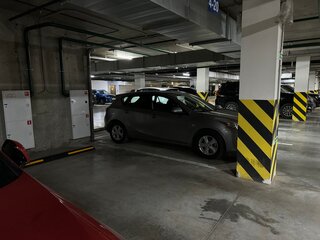 2010 Mazda 3 II (BL), серый, 1200000 рублей, вид 3