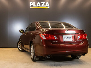 2010 Lexus ES 350 V Рестайлинг, красный, 1299000 рублей, вид 4