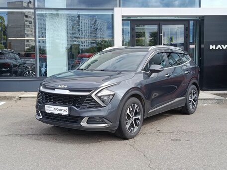 Kia Sportage V