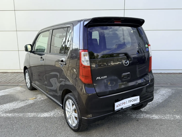 2014 Mazda Flair I, фиолетовый, 475000 рублей - вид 6