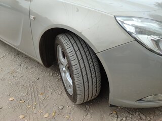 2008 Opel Insignia I, бежевый, 719000 рублей, вид 5