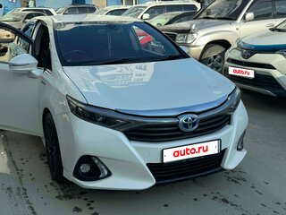 2014 Toyota Sai, белый, 1650000 рублей, вид 1