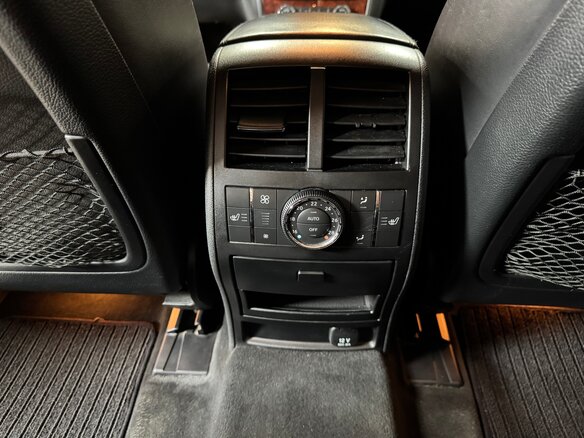 2008 Mercedes-Benz GL-Класс 500 I (X164), чёрный, 2700000 рублей - вид 33