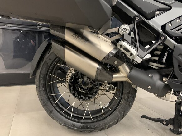 2024 BMW R 1300 GS Adventure, чёрный, 3300000 рублей - вид 5