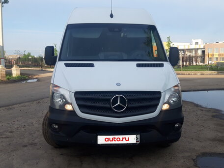 2014 Mercedes-Benz Sprinter, белый, 2700000 рублей, вид 1