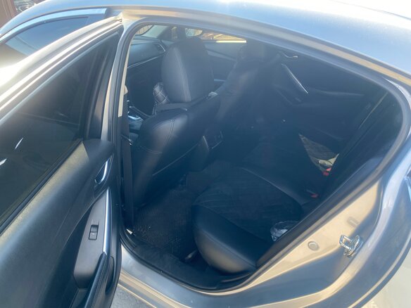 2012 Mazda 6 III (GJ), серебристый, 1350000 рублей - вид 6