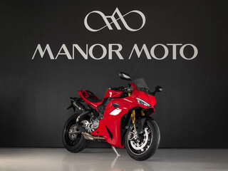 2026 Ducati Panigale V2, красный, 2350000 рублей, вид 2