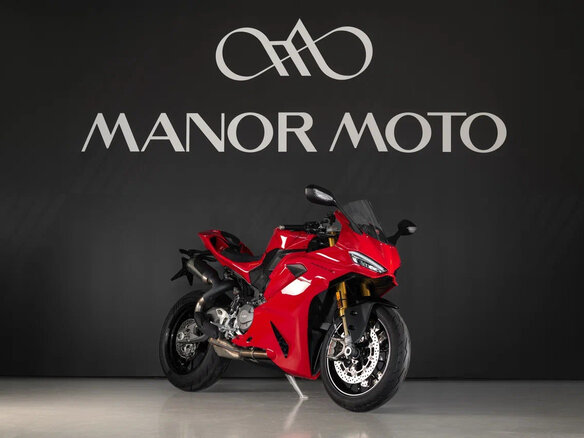 2026 Ducati Panigale V2, красный, 2350000 рублей - вид 1