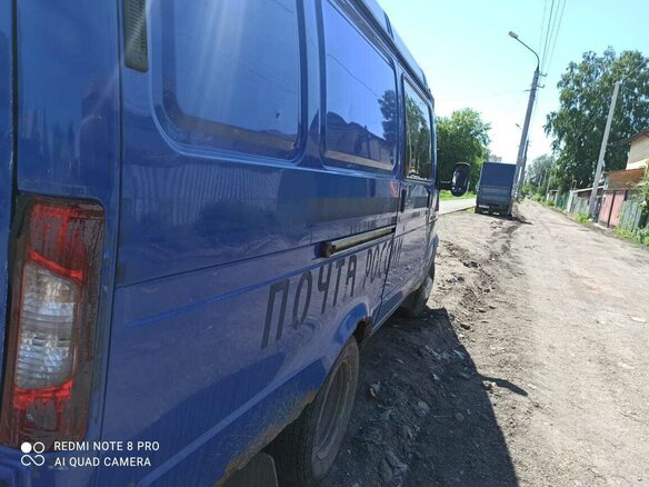 2010 ГАЗ ГАЗель (2705), синий, 450000 рублей - вид 6