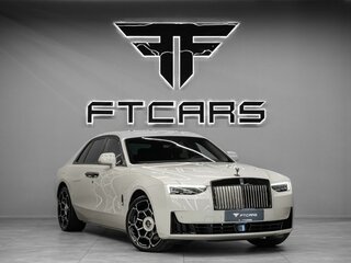 Rolls-Royce Ghost Black Badge II Рестайлинг (Series II)