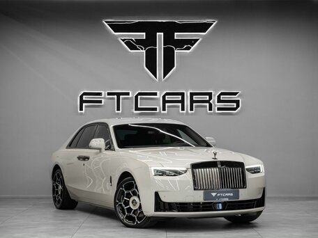 Rolls-Royce Ghost II Рестайлинг (Series II)