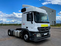 2017 Mercedes-Benz Actros, белый