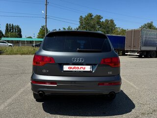 2008 Audi Q7 I (4L), серый, 1450000 рублей, вид 4
