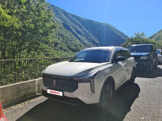 2023 FAW Bestune T55, белый, 1600000 рублей, вид 2