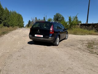 2007 Renault Megane II Рестайлинг, синий, 650000 рублей, вид 5