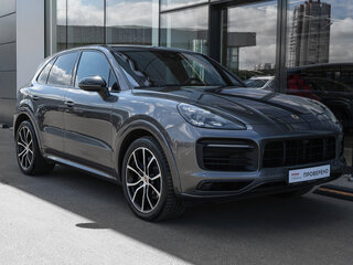 2018 Porsche Cayenne III, серый, 5998000 рублей, вид 2