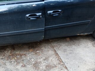 2004 Dodge Caravan Grand IV, чёрный, 700000 рублей, вид 3