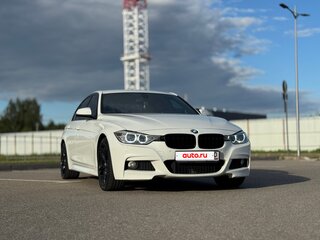 2013 BMW 3 серии 320i VI (F3x), белый, 1650000 рублей, вид 3