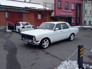 1986 ГАЗ 24 «Волга» 2411 II (2410), белый, 650000 рублей, вид 4