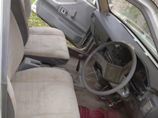 1983 Toyota Corsa II (L20), белый, 220000 рублей, вид 4