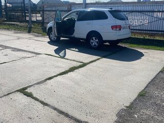 2011 SsangYong Kyron I Рестайлинг, белый, 500000 рублей, вид 4