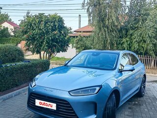 2024 Aito M5 I Рестайлинг, синий, 4850000 рублей, вид 5
