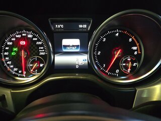 2017 Mercedes-Benz GLE Coupe 350 d I (C292), чёрный, 4300000 рублей, вид 3