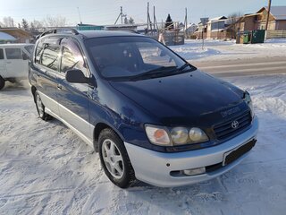 1996 Toyota Ipsum I (M10), синий, 757000 рублей, вид 4