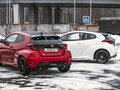 2020 Toyota Yaris IV, белый - вид 7