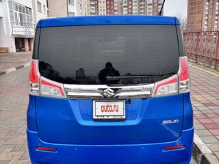 2020 Suzuki Solio III, синий, 1350000 рублей, вид 4