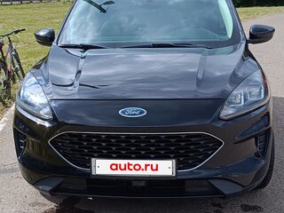 2021 Ford Escape IV, чёрный, 2000000 рублей, вид 2